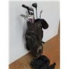 Image 6 : *McGregor Golf Club Bag and Golf Clubs and Umbrella