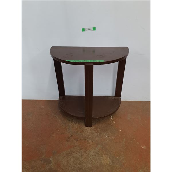 Solid Wood Table Stand