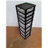Image 3 : *(8) Drawer Plastic Cabinet/Organizer