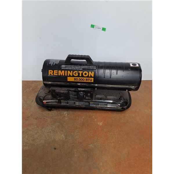 *Remington 80000BTU Industrial Heater