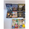 Image 2 : (13) DVD Movies - Max & Ruby, Hobbit and Eurotrip