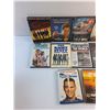 Image 2 : (12)DVD Movies - The Warriors, Encino Man and The Danger of Drifting