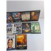 Image 3 : (12)DVD Movies - The Warriors, Encino Man and The Danger of Drifting