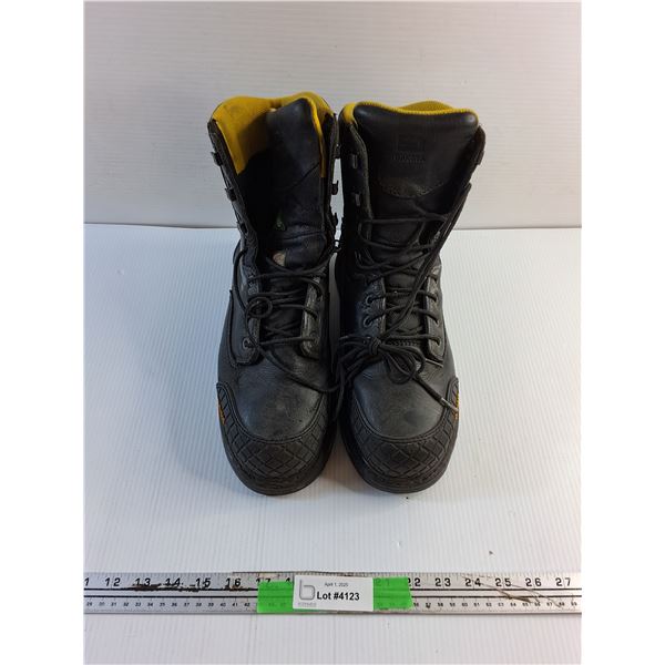 Duratoe Steel Toe Work Boots