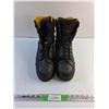 Image 1 : Duratoe Steel Toe Work Boots