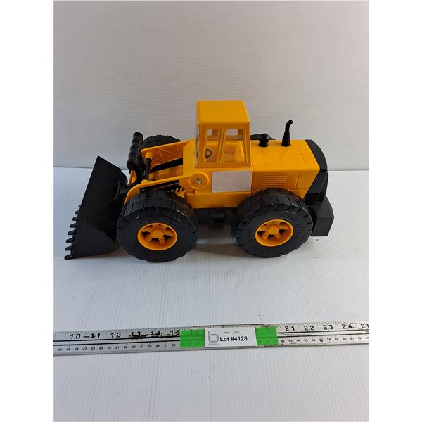 Steel Roder Buildozer Toy