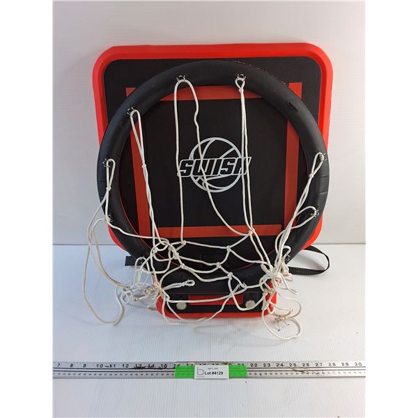 SWISH Foldable Basketball Net
