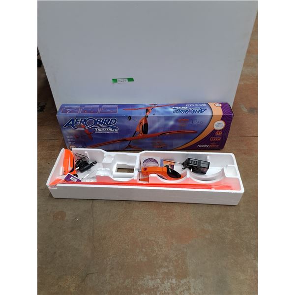 Aero Bird Challenger 3 Channel Aerobatic R/C Flight