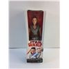 Image 2 : Star Wars Rey Jedi Training Figurine