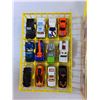 Image 3 : Matchbox Collector's Carry Case with Vehicles