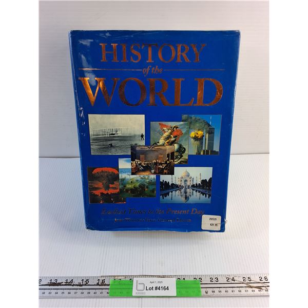 History of the World Book
