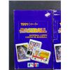 Image 2 : (3) 1991 O Pee Chee Premier Baseball Cards Packs