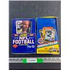 Image 1 : 1991 Score NFL Football Player Cards and Exquisite Cards for Legendary Players