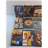 Image 2 : (12) DVD Movies - The Prince, Merlins and Stephen King