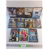 Image 1 : (11) DVD Movies - Last Vegas, The Munsters and Cadet Kelly