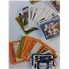 Image 5 : Various Trading Cards - Hockey, Baseball, Cartoons and etc