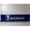 Image 1 : Double Sided Metal Michelin Tire Sign