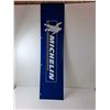 Image 2 : Double Sided Metal Michelin Tire Sign