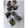 Image 2 : (5) Sets of Wheels/Casters