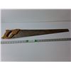 Image 1 : Vintage Hand Saw