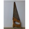 Image 2 : Vintage Hand Saw