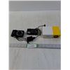 Image 1 : (2) Digital Cameras (Nikon Coolpix and Samsung) as Well as a Small Projector