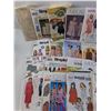 Image 2 : Numerous Assorted Sewing Patterns