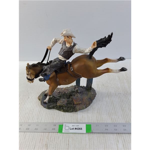 Western Themed Sculpture