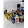 Image 2 : Vehicle Chemicals, Greases, Waxes and Cleaners