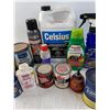 Image 3 : Vehicle Chemicals, Greases, Waxes and Cleaners