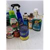 Image 4 : Vehicle Chemicals, Greases, Waxes and Cleaners