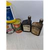 Image 4 : Assorted Oils, Brake Fluid and Starting Fluids