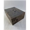 Image 2 : Metal Box, Locked and No Keys