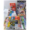 Image 1 : Lots of Sports Related Books, Hockey/Baseball/Football