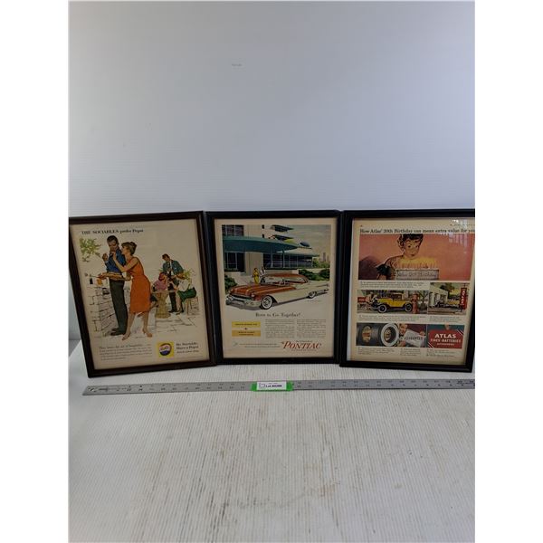 Pictures of Different Advertising