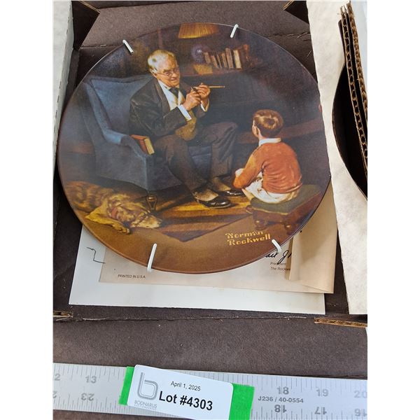 The Bradford Exchange "The Tycoon"