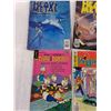 Image 2 : (2) Heavy Metal magazines and (2) Comic Books