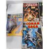 Image 2 : Assorted Older Conan Magazines