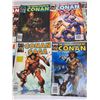 Image 3 : Assorted Older Conan Magazines