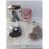 Image 1 : Halloween Wigs, Different Packages