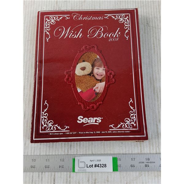 Christmas Wish Book 2008