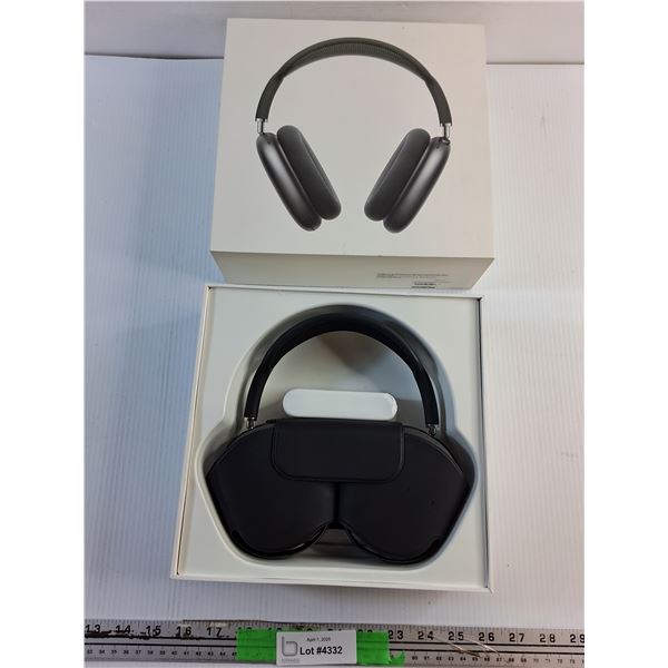 Apple AirPods Max - Cannot Authenticate