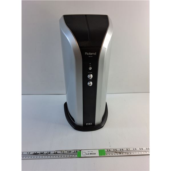 Roland PM 03 Subwoofer Speaker