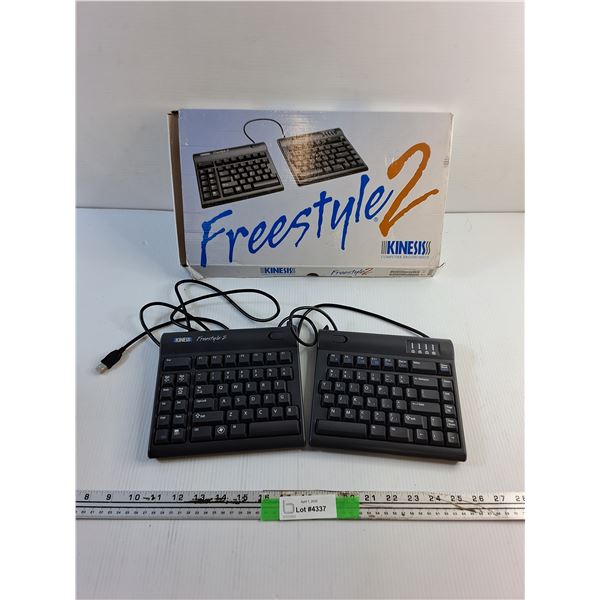 Kinesis Freestyle 2 Keyboard