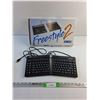 Image 1 : Kinesis Freestyle 2 Keyboard
