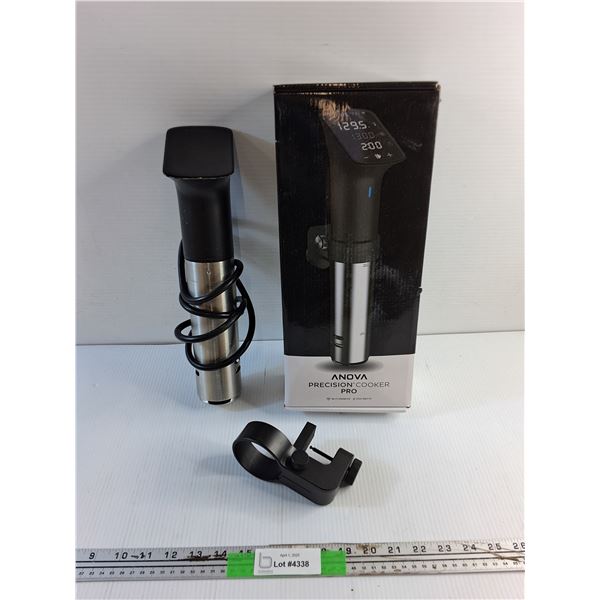 Anova Precision Cooker Pro