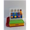 Image 2 : Fisher Price Cash Register Toy and Kids Wind Up Toy