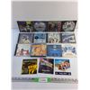 Image 1 : (15) Various Audio CDs - Classical Top 20, The Great Entertainers and Ring of Bright Water