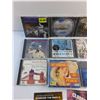 Image 2 : (15) Various Audio CDs - Classical Top 20, The Great Entertainers and Ring of Bright Water