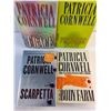 Image 3 : (4) Patricia Cornwell Books